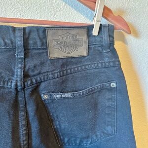 Vintage Harley-Davidson Jeans